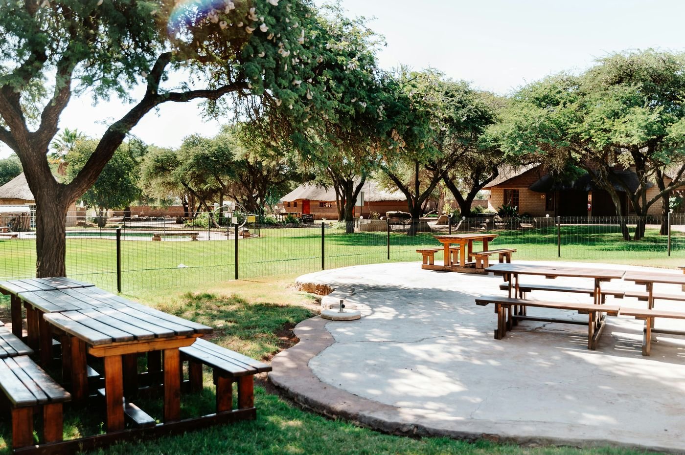 Celebration space