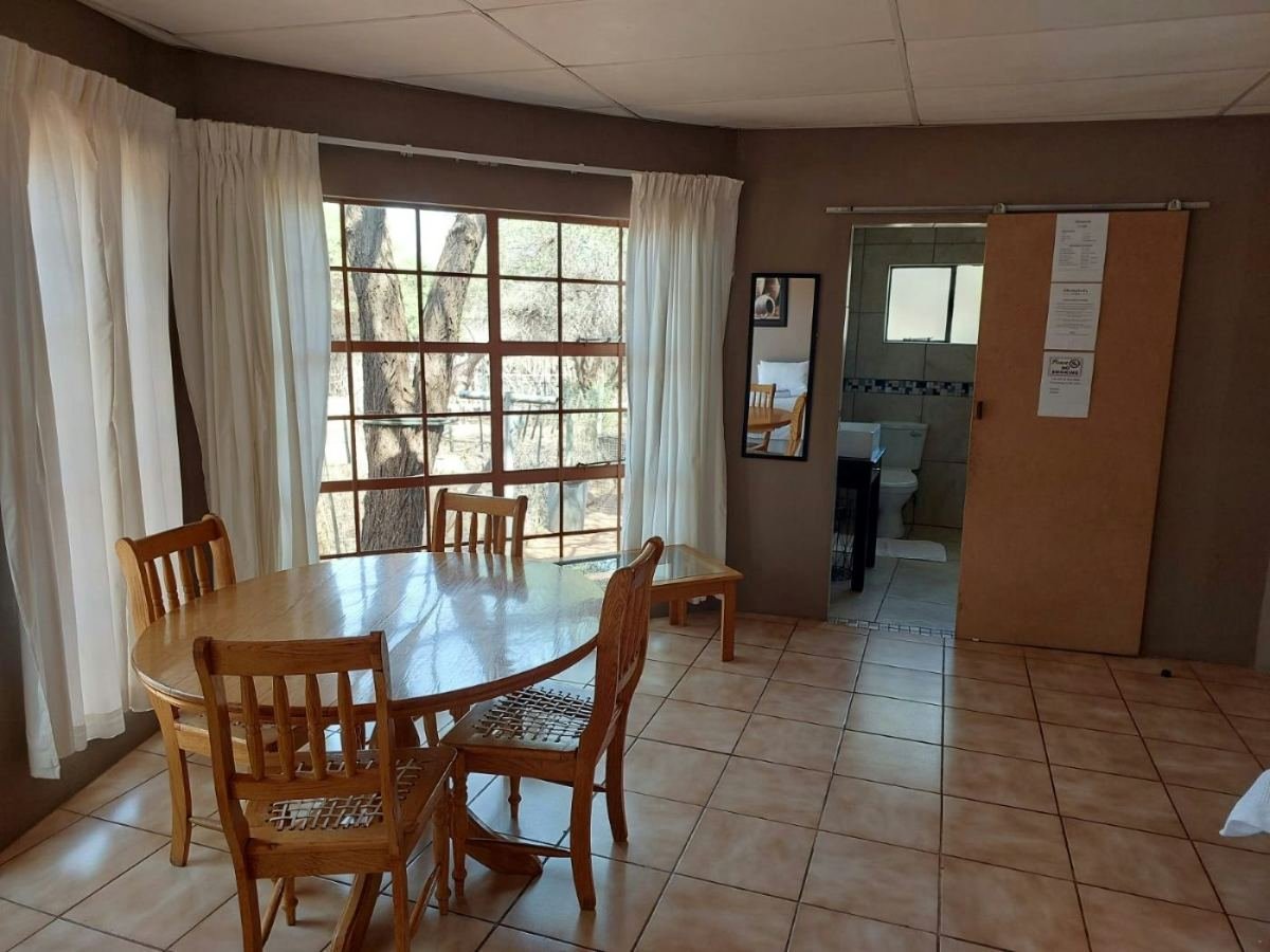 Self-Catering unit
