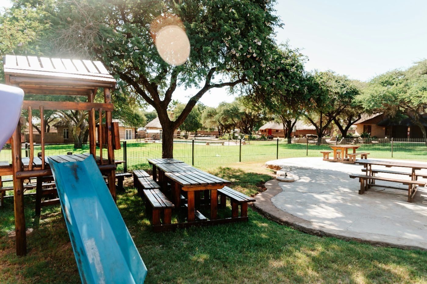Braai tables