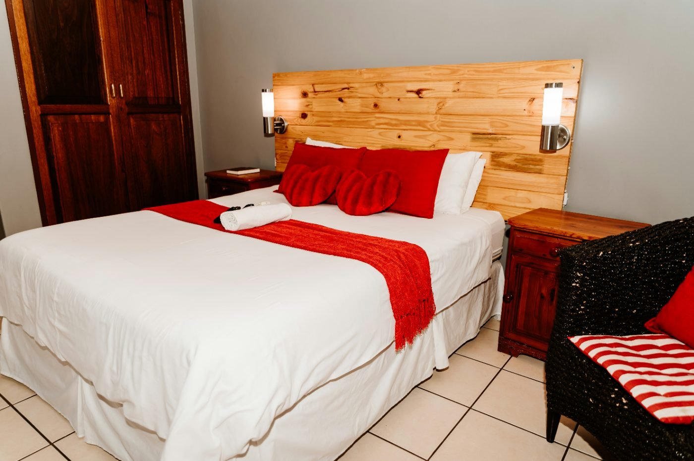 Luxury Double room
